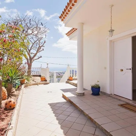Villa Villa Mercedes With Heated Pool And Wifi Internet Valle de San Lorenzo