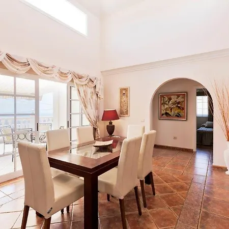 Villa Villa Mercedes With Heated Pool And Wifi Internet *