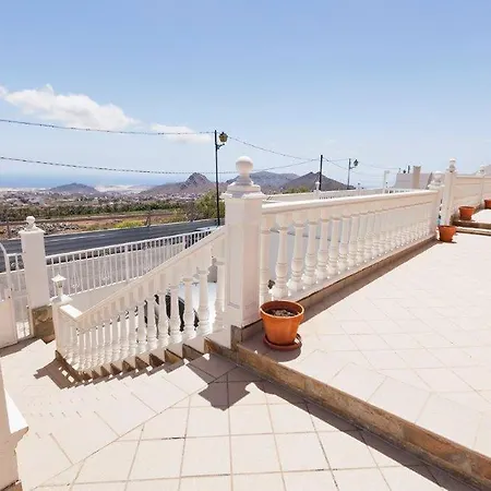 Villa Villa Mercedes With Heated Pool And Wifi Internet Valle de San Lorenzo