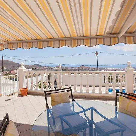 Villa Villa Mercedes With Heated Pool And Wifi Internet Valle de San Lorenzo