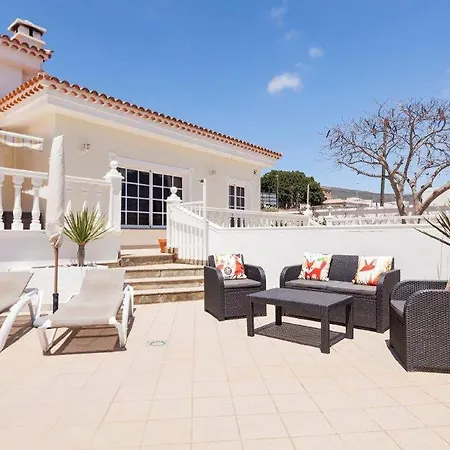 Villa Mercedes With Heated Pool And Wifi Internet *