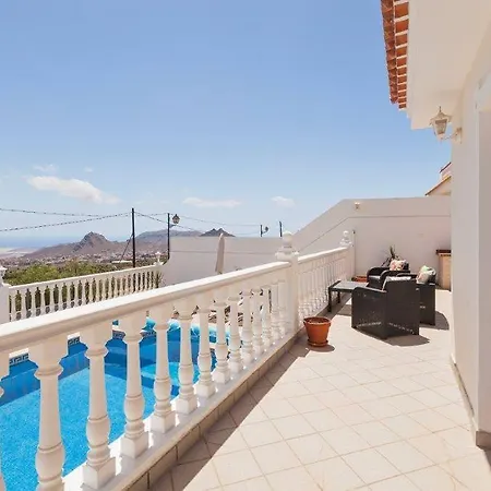Villa Mercedes With Heated Pool And Wifi Internet Villa Valle de San Lorenzo