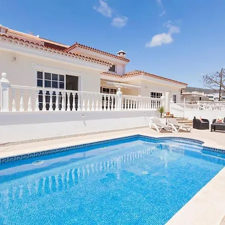 Villa Mercedes With Heated Pool And Wifi Internet * Valle de San Lorenzo