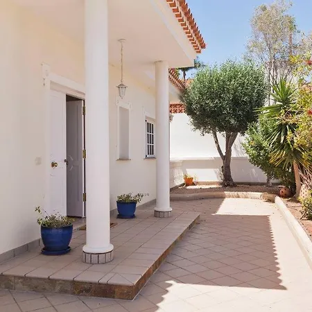 Villa Villa Mercedes With Heated Pool And Wifi Internet Valle de San Lorenzo